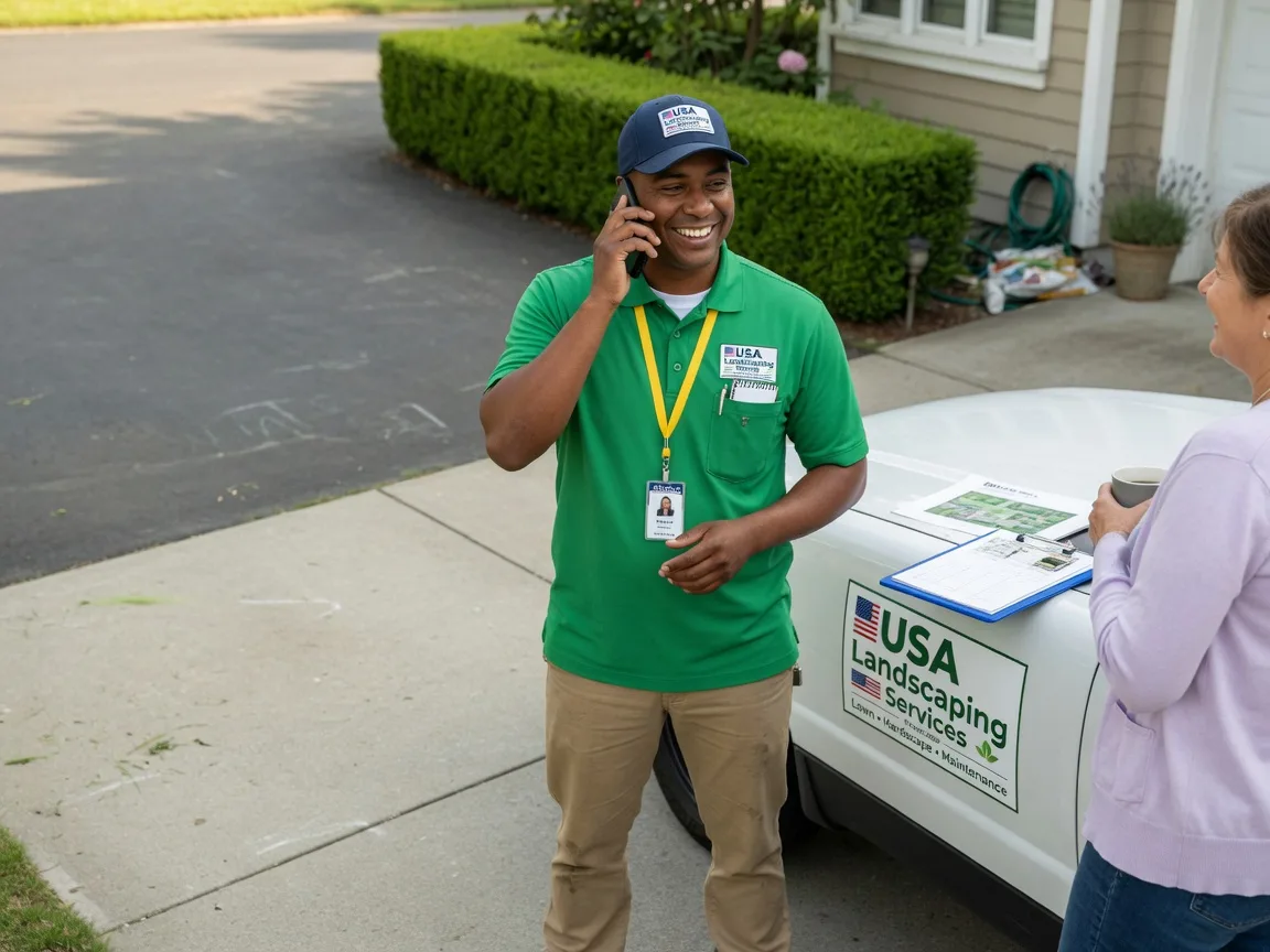 Lawn Care Venice, IL FAQs